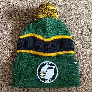 Utah Jazz Beanie